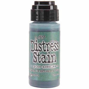 Tim Holtz Distress Stain - Pine Needles